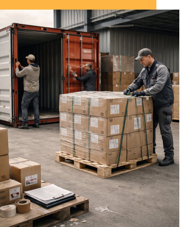 Доставка грузов из Индонезии морем и авиатранспортом от 91120