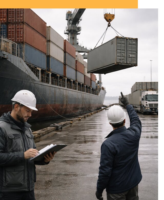 Морские перевозки из Индонезии от 128640 руб, доставка в мир