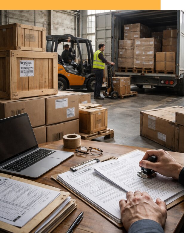 Доставка грузов из Израиля: морские, авиаперевозки от 16080