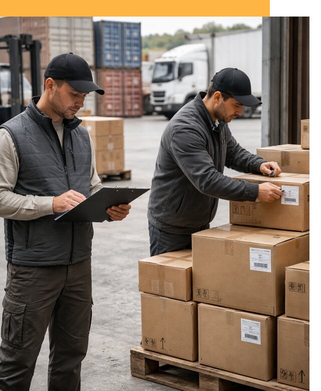 Доставка грузов из Грузии: мультимодальные перевозки от 58960