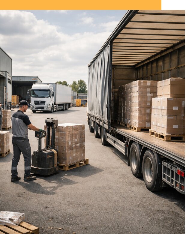 Автоперевозки из Грузии от 91120 руб, доставка по СНГ и ЕС