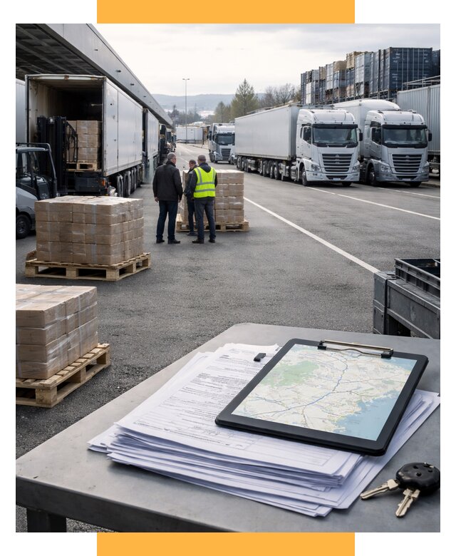 Автоперевозки из Азербайджана от 160800 р. - СетСервис-Дмв