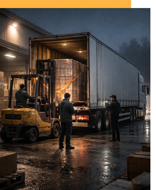 Автоперевозки из Казахстана: доставка грузов от 91120 руб.