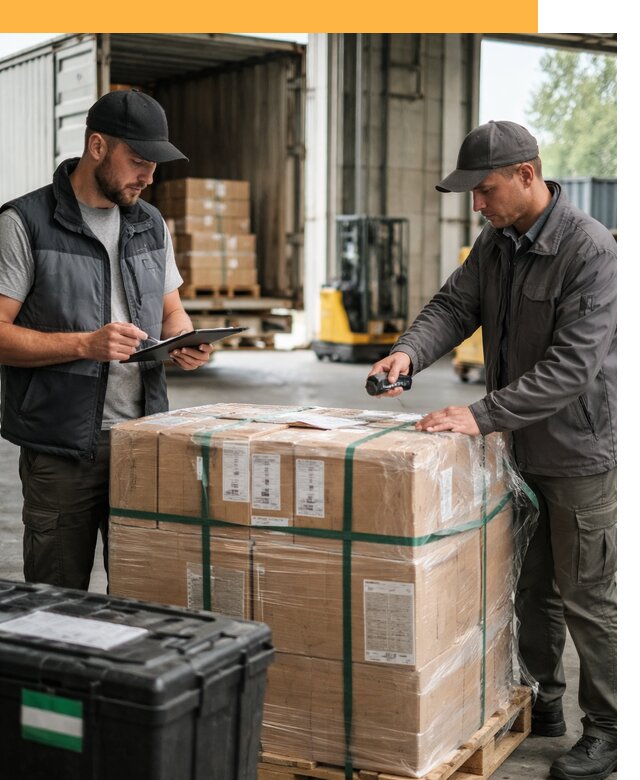 Доставка грузов из Узбекистана: международные перевозки от 48240