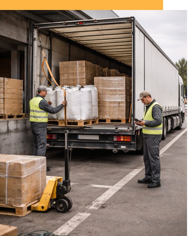 Автоперевозки из Узбекистана от 192960 руб/тонна, быстро и надежно