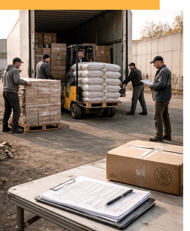 Автоперевозки из Киргизии надежная доставка от 91120 руб.