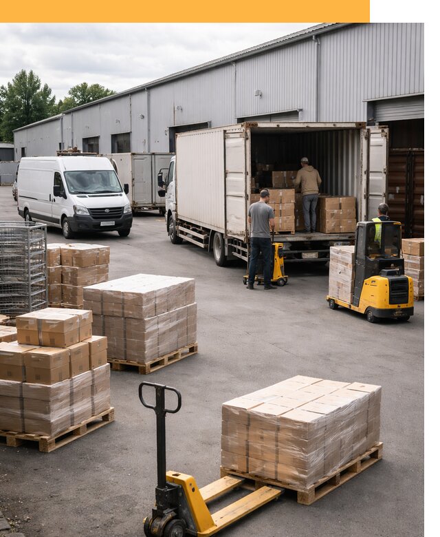 Доставка грузов из Беларуси по всему миру от 16080 руб