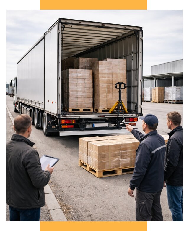 Автоперевозки из Беларуси от 12864 р. доставка — СетСервис-Дмв