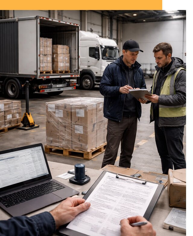 Доставка грузов из ЕС по выгодной цене от 37520 руб.