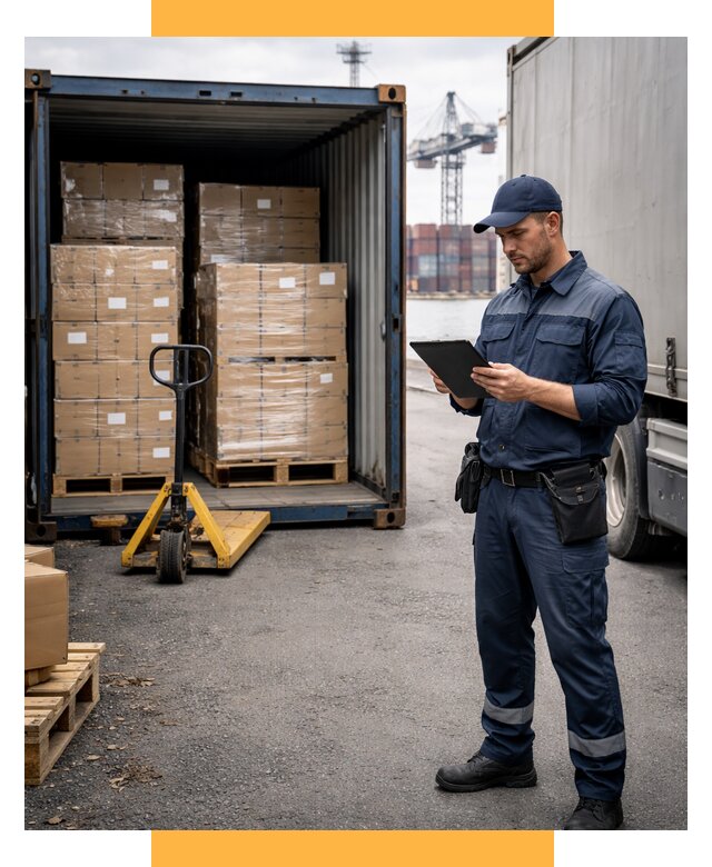 Доставка грузов из Азии от 48240 р. от компании СетСервис-Дмв