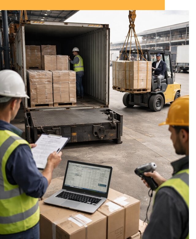 Доставка грузов из Азии морскими, авиа и железнодорожными от 48240 руб