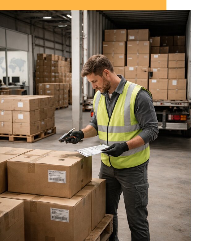 Доставка грузов с Ближнего Востока от 26800 руб доверенная логистика