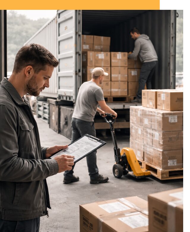 Доставка грузов в Китай: экспресс и мультимодальные перевозки от 37520