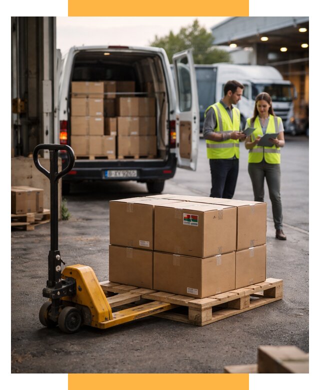 Доставка грузов в Германию от 8040 р. | Экспорт СетСервис-Дмв