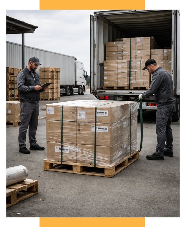 Доставка грузов в Италию от 48240 р. | Логистика СетСервис-Дмв