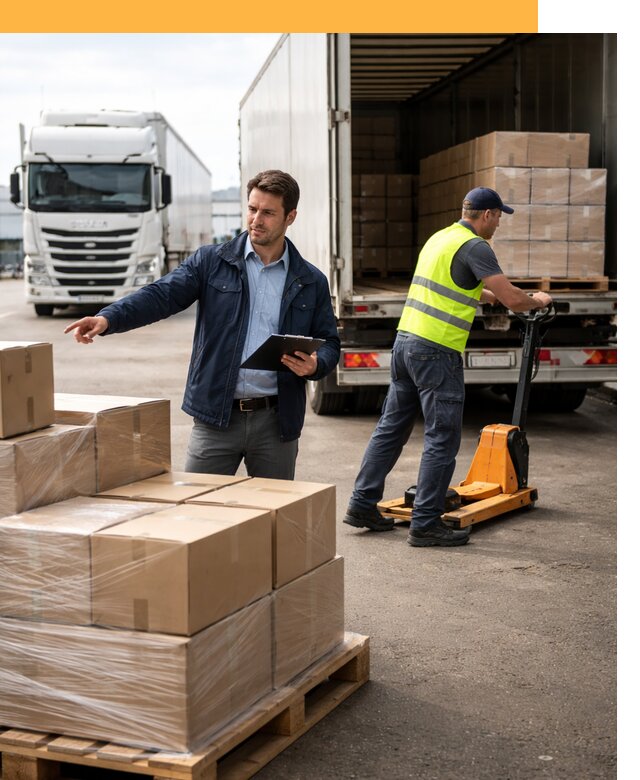 Доставка грузов в Италию: экспресс и мультимодал от 48240