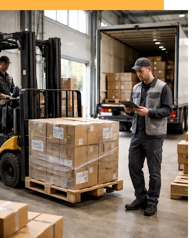 Доставка грузов в Польшу напрямую от 9112 руб/единицу