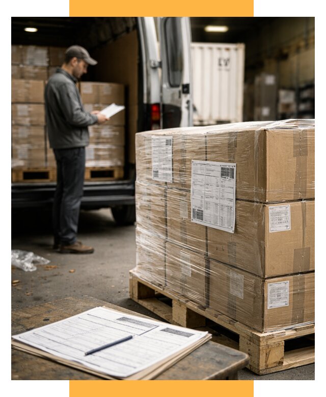 Доставка грузов в Латвию от 26800 р., логистика СетСервис-Дмв