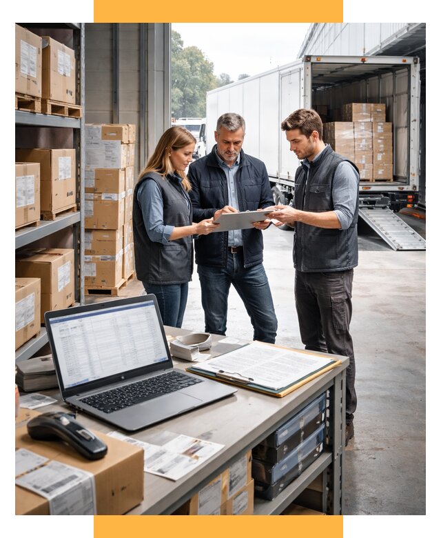 Доставка грузов в Испанию от 37520 р. логистика | СетСервис-Дмв