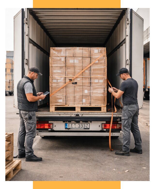 Доставка грузов в Сербию от 48240 р международная СетСервис-Дмв