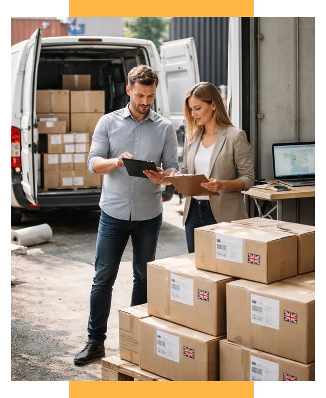 Доставка грузов в Великобританию от 48240 р., СетСервис-Дмв