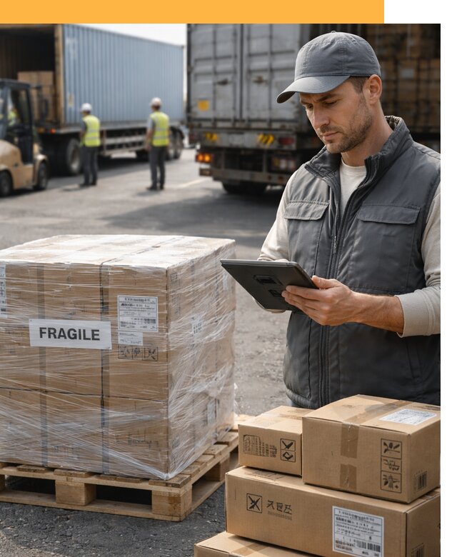 Доставка грузов в Японию морем и воздухом от 26800 руб