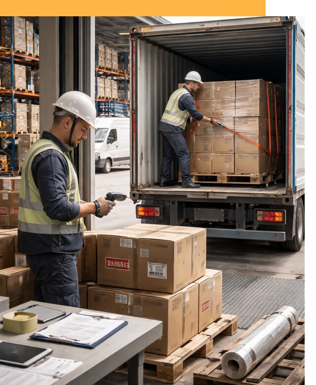 Доставка грузов в Корею: мультимодальные перевозки от 37520 руб.