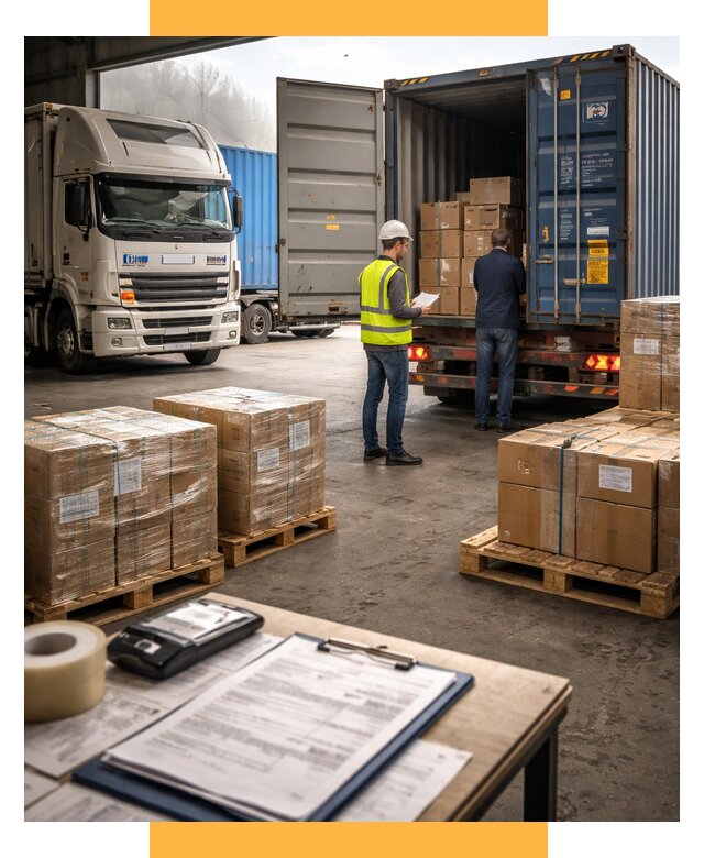 Доставка грузов в Казахстан от 48240 р. — СетСервис-Дмв логистика