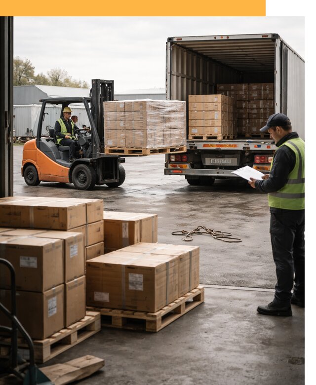 Доставка грузов в Казахстан: международные рейсы от 48240