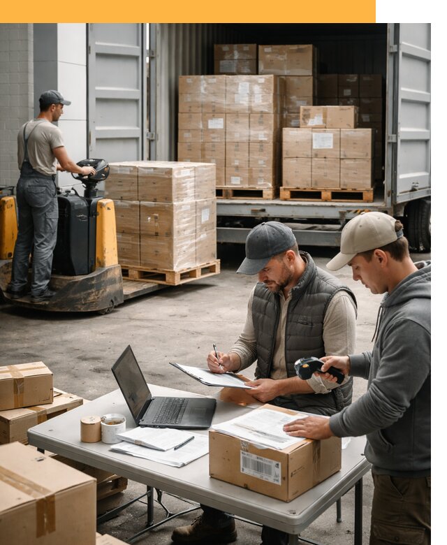 Доставка грузов в Узбекистан от 26800, международные перевозки