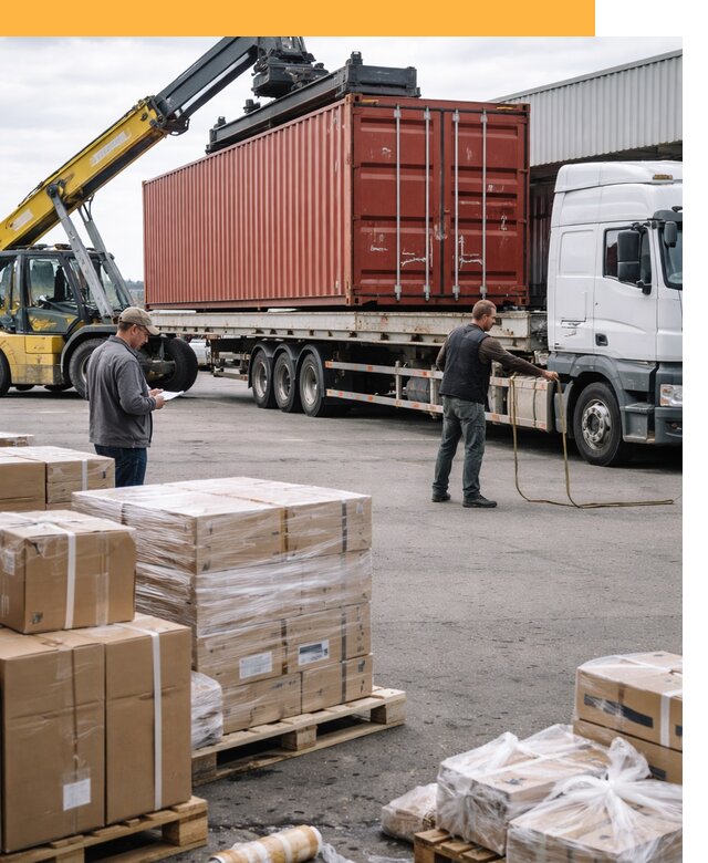 Доставка грузов в Киргизию из России от 16080 руб надежно