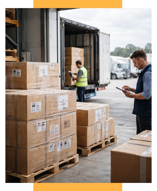 Доставка грузов в Беларусь от 12864 р. логистика экспорт СетСервис-Дмв