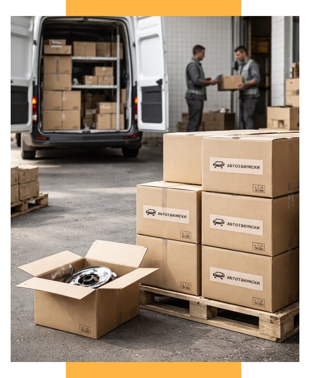 Перевозка автозапчастей по миру от 4824 р. | СетСервис-Дмв