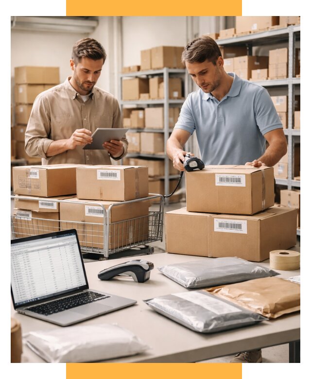 Доставка товаров для интернет-магазина от 26800 р. | СетСервис-Дмв