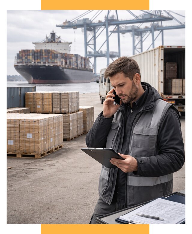 Доставка через Прибалтику от 30016 р., логистика СетСервис-Дмв