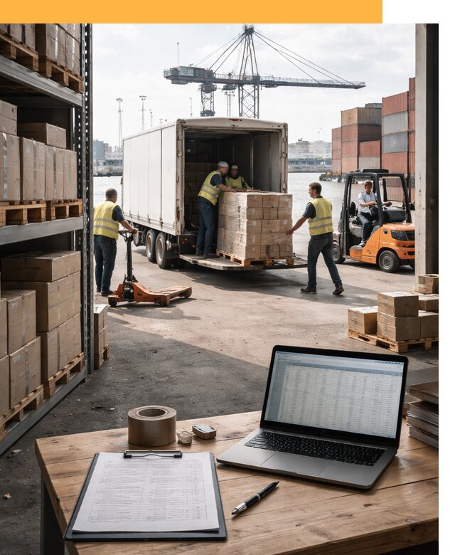 Доставка грузов через Турцию от 6968 руб, международная логистика