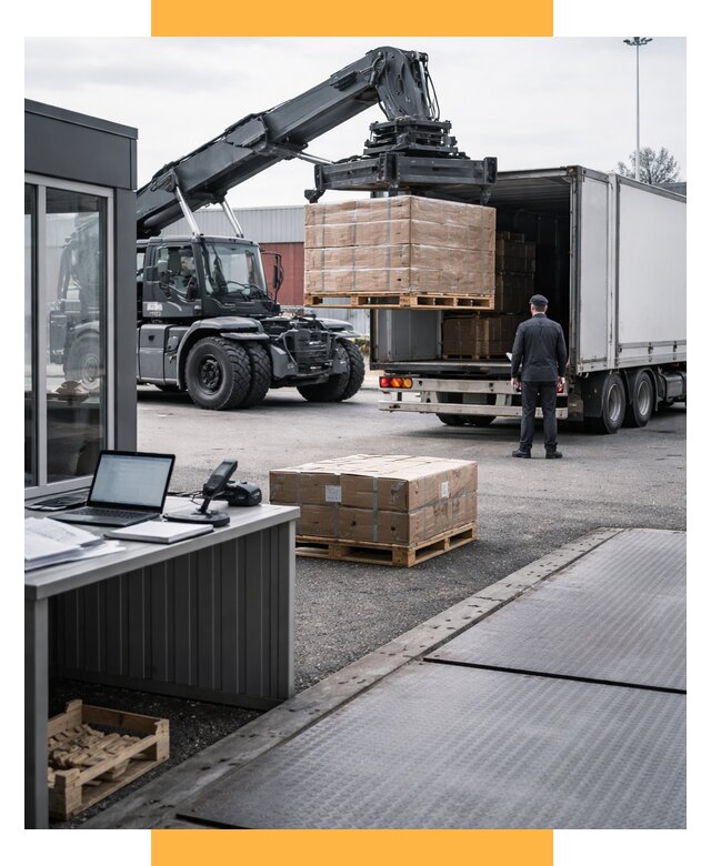 Доставка через Беларусь от 12864 р., логистика и транзит СетСервис-Дмв