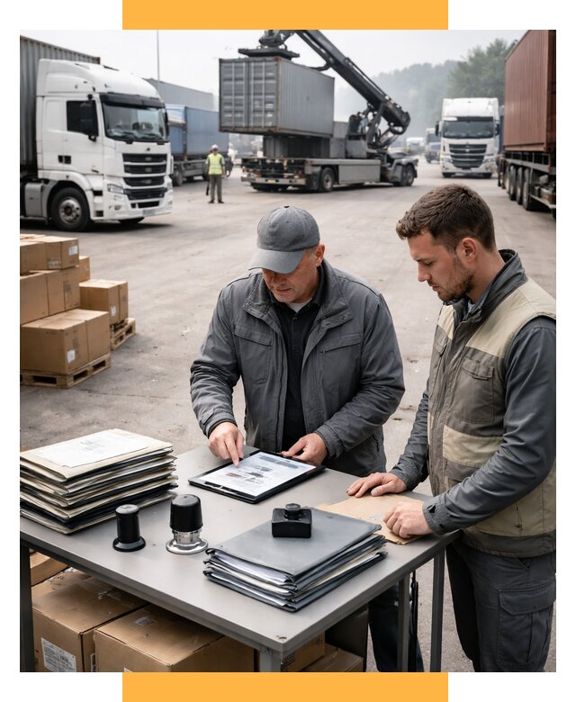 Доставка через Грузию, транзит и логистика от 26800 р. СетСервис-Дмв