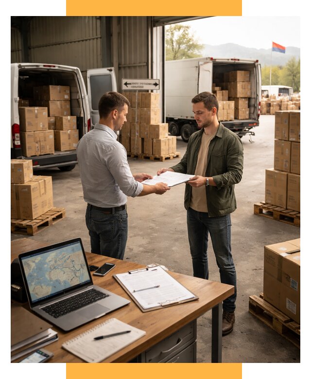 Доставка через Армению от 26800 р. — транзит и логистика СетСервис-Дмв