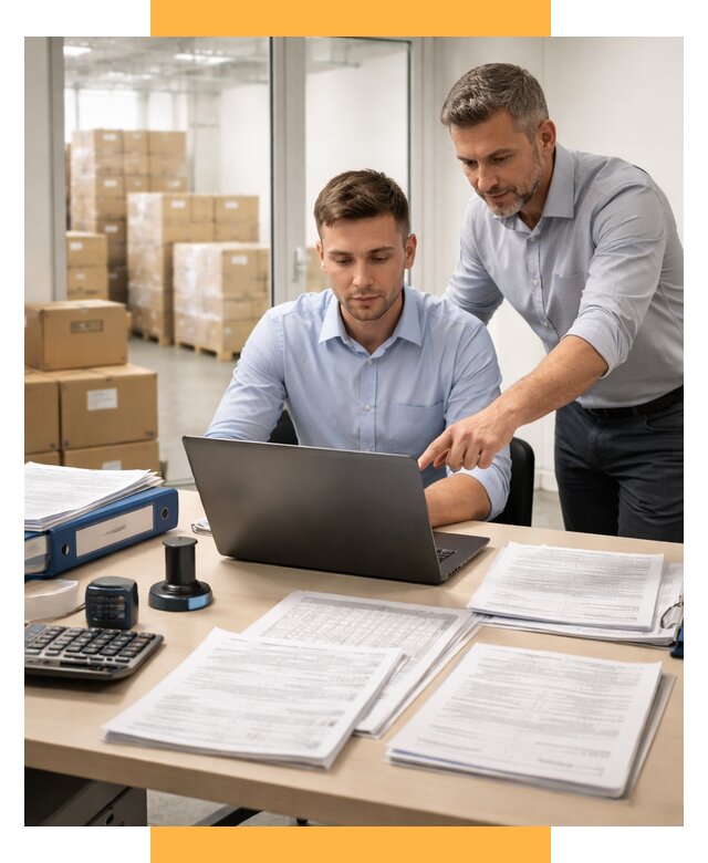 Таможенное оформление грузов из Китая от 12864 р., СетСервис-Дмв