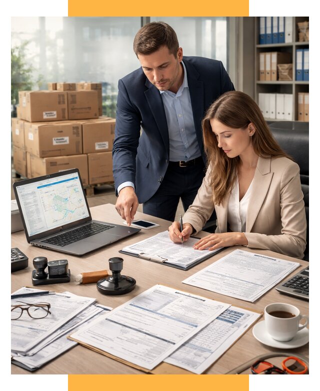 Таможенное оформление грузов из Турции от 12864 р. | СетСервис-Дмв