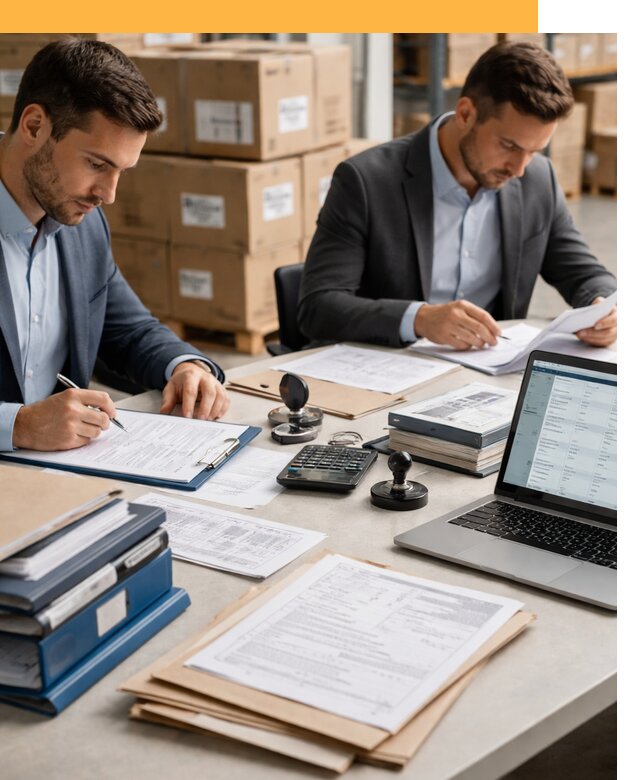 Таможенное оформление грузов из Турции от 12864 руб.