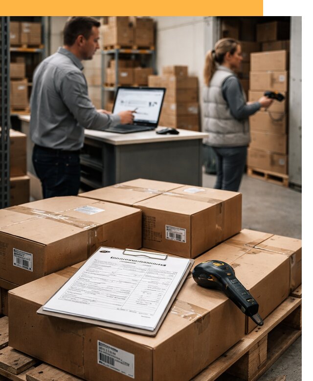 Таможенное оформление и сопровождение грузов из США от 9112 руб