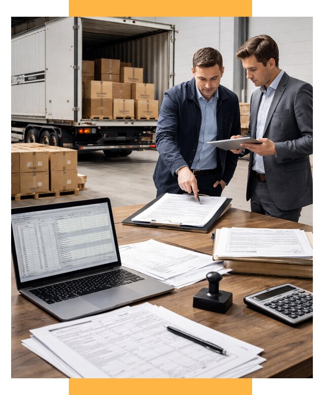 Таможенное оформление грузов из Армении от 9112 р. | СетСервис-Дмв