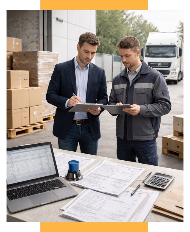 Таможенное оформление грузов из Грузии от 9112 р. СетСервис-Дмв