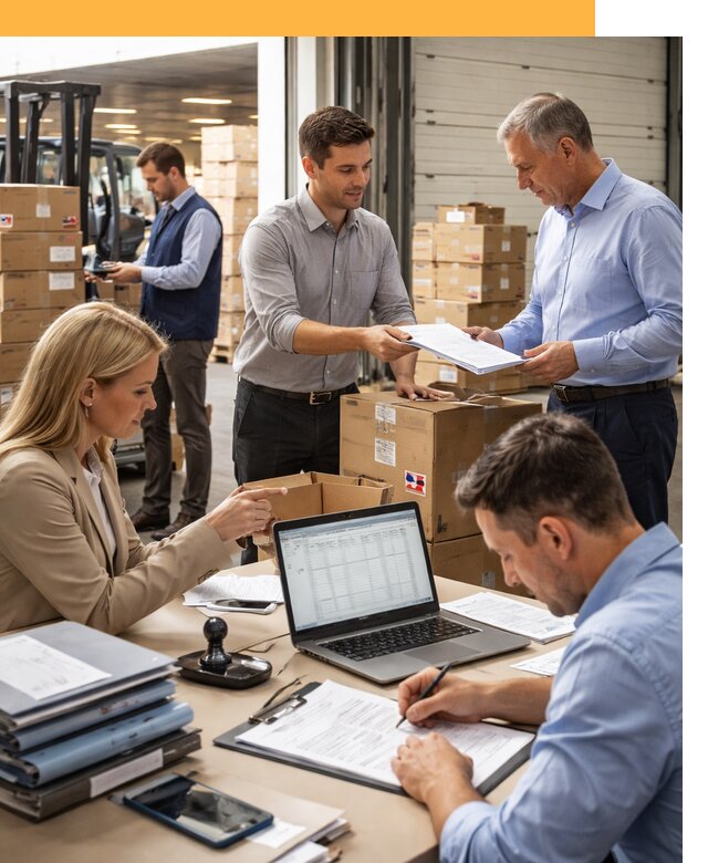 Таможенное оформление грузов из Грузии от 9112 руб