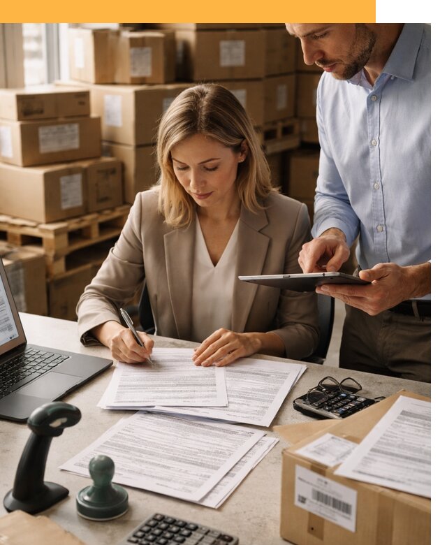 Таможенное оформление грузов из Казахстана от 16080 руб