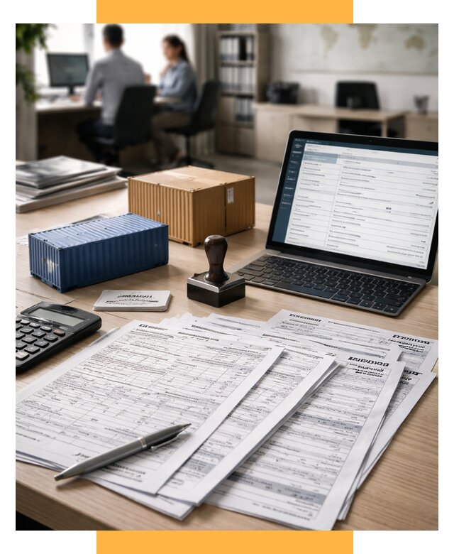 Таможенное оформление грузов из Узбекистана от 12864 р. СетСервис-Дмв