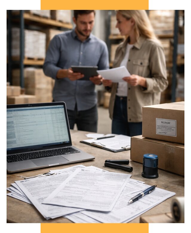 Растаможка грузов из Беларуси от 8576 р. — с СетСервис-Дмв