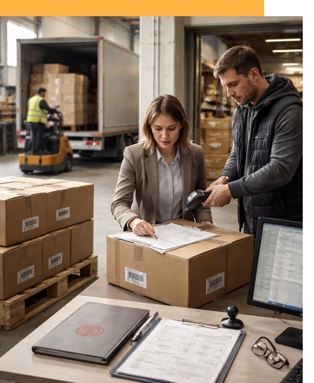 Таможенное оформление грузов из Беларуси от 8576